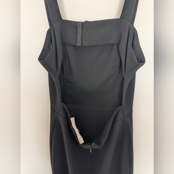 Lovers And Friends Revolve Soul Black Maxi Dress Women's Size 2 - Picture 5 of 11